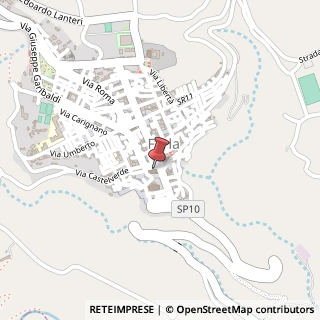 Mappa Piazza S. Sebastiano, 96010 Ferla SR, Italia, 96010 Ferla, Siracusa (Sicilia)