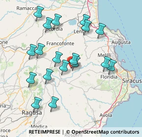 Mappa Via Savoia, 96010 Ferla SR, Italia (17.21278)