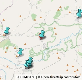 Mappa Via Savoia, 96010 Ferla SR, Italia (6.0775)