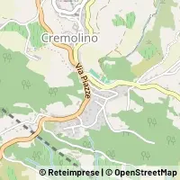 Карта Cremolino