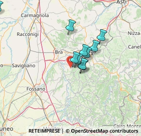 Mappa Frazione Berri, 12064 La Morra CN, Italia (17.34154)