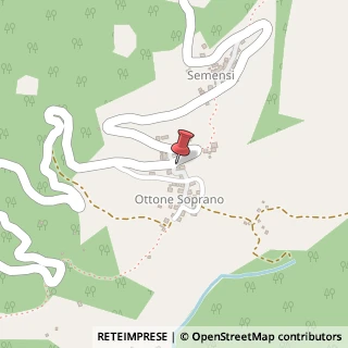 Mappa Via Ottone Soprano, 16, 29026 Ottone, Piacenza (Emilia Romagna)