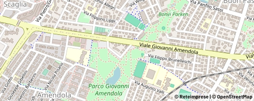 Mappa Modena