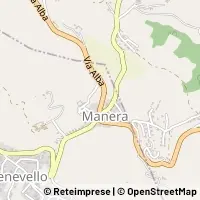 Map Benevello