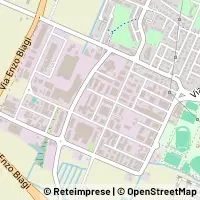 지도 San Giovanni in Persiceto