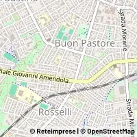 Map Modena