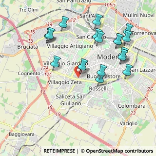 Mappa 476F, 41126 Modena MO, Italia (2.19)