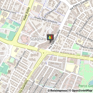 Aziende Sanitarie Locali (ASL) Modena,41126Modena