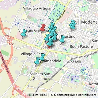 Mappa 476F, 41126 Modena MO, Italia (0.6275)