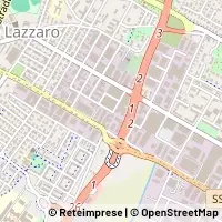 Map Modena