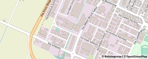Mappa Boville Ernica