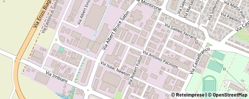 Mappa San Giovanni in Persiceto