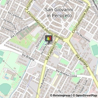 Caffè San Giovanni in Persiceto,40017Bologna
