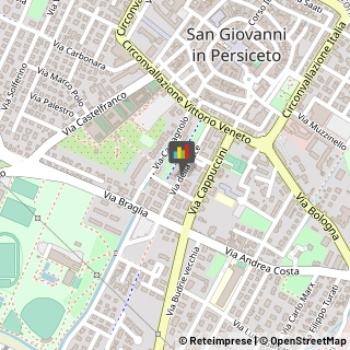 Psicologi San Giovanni in Persiceto,40017Bologna