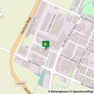 Via I. Newton, 30,40017San Giovanni in Persiceto