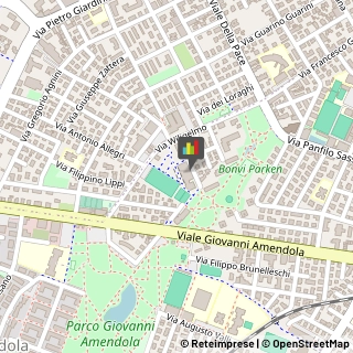 Impianti Sportivi Modena,41124Modena