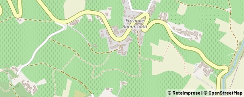 Mappa La Morra