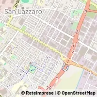 Map Modena