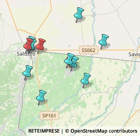 Mappa Via Papa Giovanni XXIII, 12030 Lagnasco CN, Italia (3.86091)