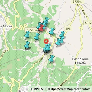 Mappa SP3, 12064 La Morra CN, Italia (0.68182)