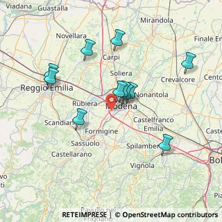 Mappa Stradello Piradello, 41126 Modena MO, Italia (14.04091)