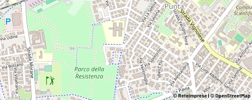 Mappa Modena