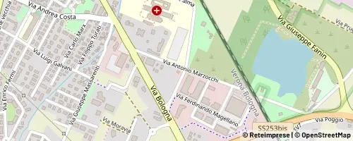 Mappa Bologna