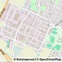 Hartă San Giovanni in Persiceto