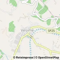 Map Vesime