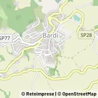 Karte Bardi