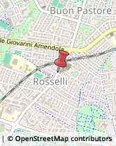 Via Fratelli Rosselli, 121,41125Modena