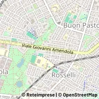Térkép Modena