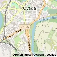 Map Ovada
