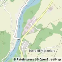 Kartta Calestano