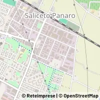 Map Modena