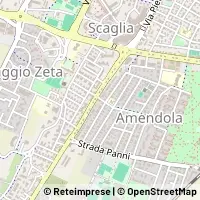 Kort Modena