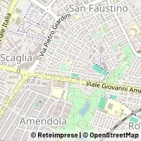 Mapa Modena