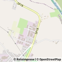 মানচিত্র Sala Bolognese