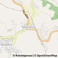 Karte Benevello