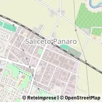 Map Modena