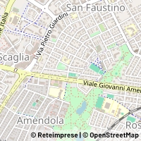 Map Modena