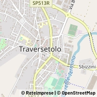Karte Traversetolo
