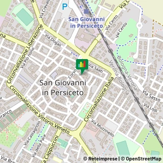 Via Don Giovanni Minzoni, 15 C/D,40017San Giovanni in Persiceto