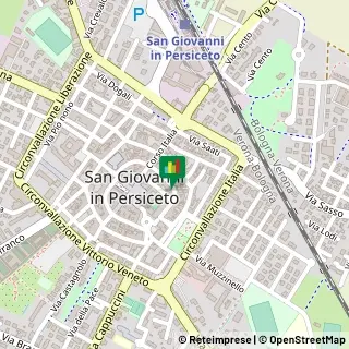 Via Giacomo de Maria, 20,40017San Giovanni in Persiceto
