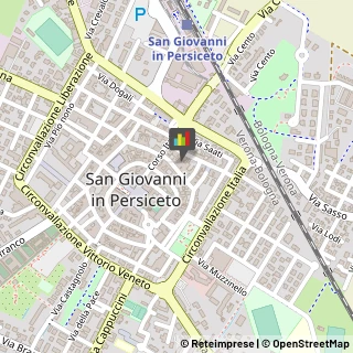 Brokers e Agenti di Assicurazione San Giovanni in Persiceto,40017Bologna