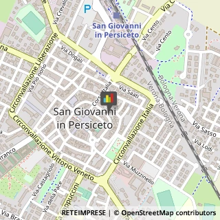 Consulenze Speciali San Giovanni in Persiceto,40017Bologna