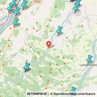 Mappa Via XXV Aprile, 43030 Calestano PR, Italia (8.0825)