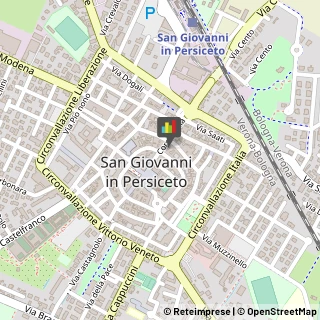 Turismo - Consulenze San Giovanni in Persiceto,40017Bologna