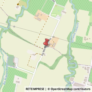 Mappa Via Monterampino, 17, 42020 Albinea, Reggio nell'Emilia (Emilia Romagna)