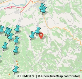 Mappa SP 32, 12050 Diano D'alba CN (6.11625)